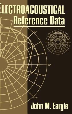 Electroacoustical Reference Data - cover