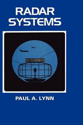 Radar Systems - Paul A. Lynn - cover
