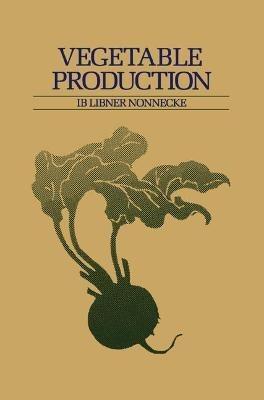 Vegetable Production - cover