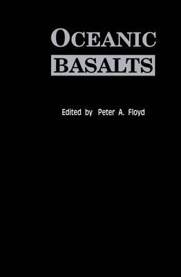 Oceanic Basalts - P.A. Floyd - cover