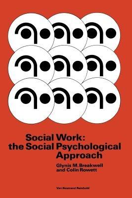 Social Work: the Social Psychological Approach - cover
