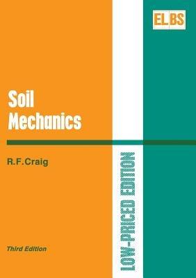 Soil Mechanics - R. F. Craig - cover
