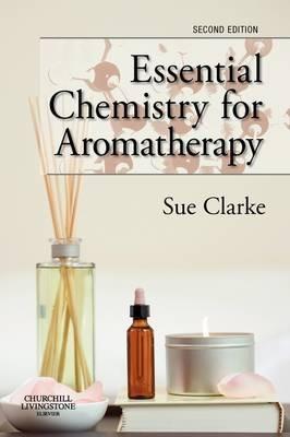 Essential Chemistry for Aromatherapy - cover