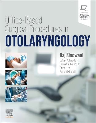 Office-Based Surgical Procedures in Otolaryngology - cover