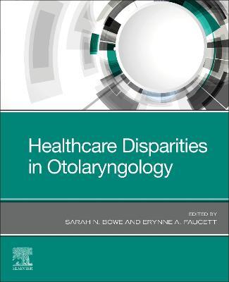 Healthcare Disparities in Otolaryngology - cover