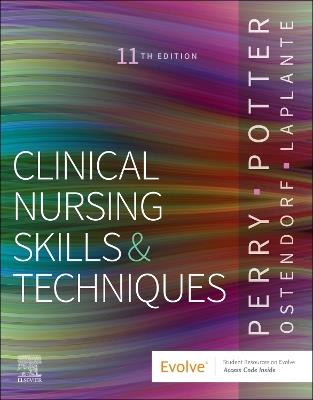 Clinical Nursing Skills and Techniques - Anne G. Perry,Patricia A. Potter,Wendy R. Ostendorf - cover