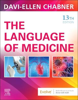 The Language of Medicine - Davi-Ellen Chabner - cover