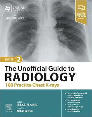 The Unofficial Guide to Radiology: 100 Practice Chest X-rays - cover