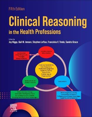 Clinical Reasoning in the Health Professions - cover