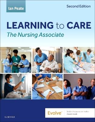 Learning to Care: The Nursing Associate - cover