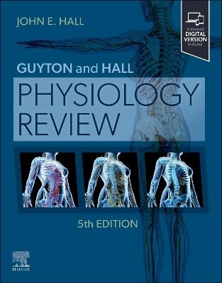 Guyton & Hall Physiology Review - John E. Hall - cover