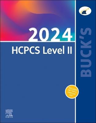 Buck's 2024 HCPCS Level II - Elsevier - cover