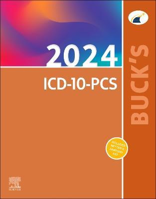 Buck's 2024 ICD-10-PCS - Elsevier - cover