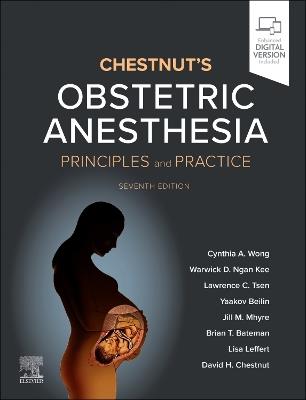 Chestnut's Obstetric Anesthesia: Principles and Practice - cover