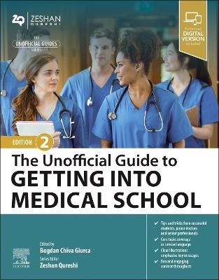 The Unofficial Guide to Getting Into Medical School - cover