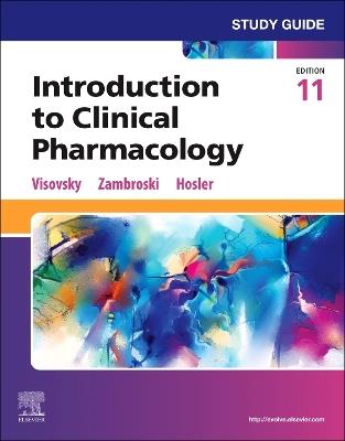 Study Guide for Introduction to Clinical Pharmacology - Constance G Visovsky - cover