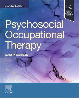 Psychosocial Occupational Therapy - Nancy Carson - cover