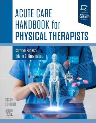 Acute Care Handbook for Physical Therapists - cover