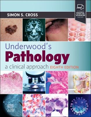 Underwood's Pathology: a Clinical Approach - cover
