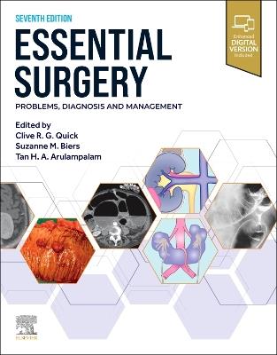 Essential Surgery: Problems, Diagnosis and Management - cover