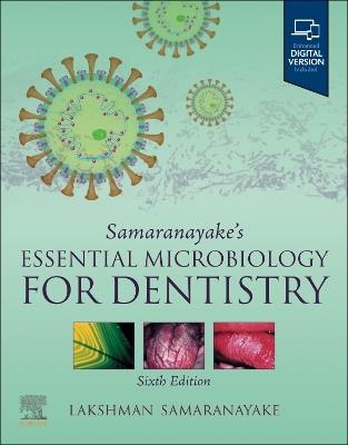 Samaranayake's Essential Microbiology for Dentistry - Lakshman Samaranayake - cover