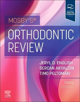 Mosby's Orthodontic Review - cover