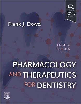 Pharmacology and Therapeutics for Dentistry - cover