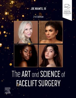 The Art and Science of Facelift Surgery - cover