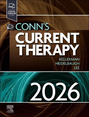 Conn's Current Therapy 2026 - cover
