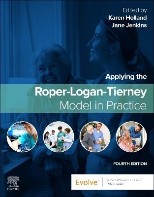 Applying the Roper-Logan-Tierney Model in Practice - cover