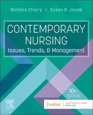 Contemporary Nursing: Issues, Trends, and Management - cover