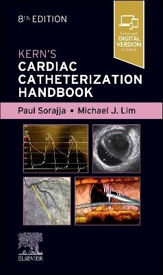 Kern's Cardiac Catheterization Handbook - cover