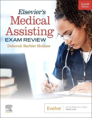 Elsevier's Medical Assisting Exam Review - Deborah E. Holmes - cover