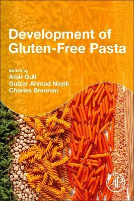 Development of Gluten-Free Pasta - cover