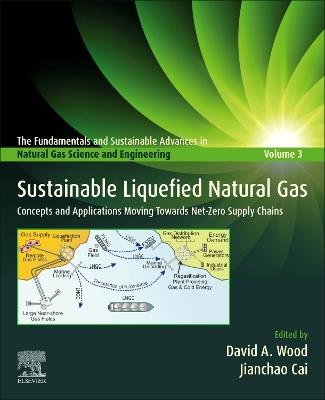 Sustainable Liquefied Natural Gas: Concepts and Applications Moving Towards Net-Zero Supply Chains - cover