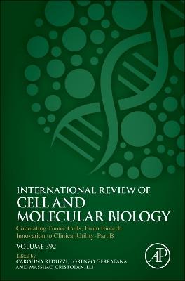 Circulating Tumor Cells, From Biotech Innovation to Clinical Utility Part B - cover