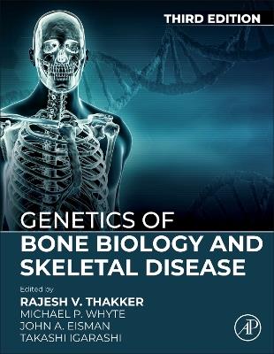 Genetics of Bone Biology and Skeletal Disease - cover