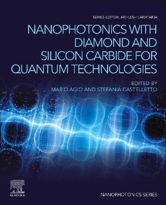 Nanophotonics with Diamond and Silicon Carbide for Quantum Technologies - cover