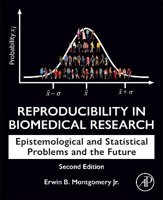 Reproducibility in Biomedical Research: Epistemological and Statistical Problems and the Future - Erwin B. Montgomery Jr. - cover