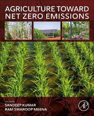 Agriculture Toward Net Zero Emissions - cover