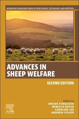 Advances in Sheep Welfare - cover