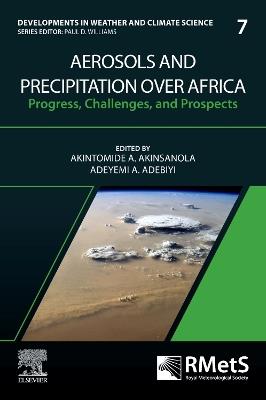 Aerosols and Precipitation Over Africa: Progress, Challenges, and Prospects - cover