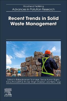 Recent Trends in Solid Waste Management - cover