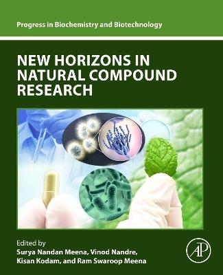 New Horizons in Natural Compound Research - cover