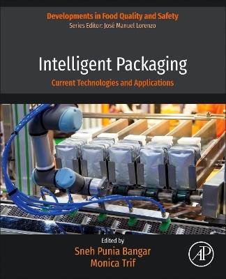 Intelligent Packaging: Current Technologies and Applications - cover