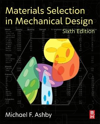 Materials Selection in Mechanical Design - Michael F. Ashby - cover