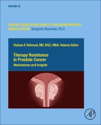 Therapy Resistance in Prostate Cancer: Mechanisms and Insights - cover