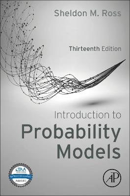 Introduction to Probability Models - Sheldon M. Ross - cover