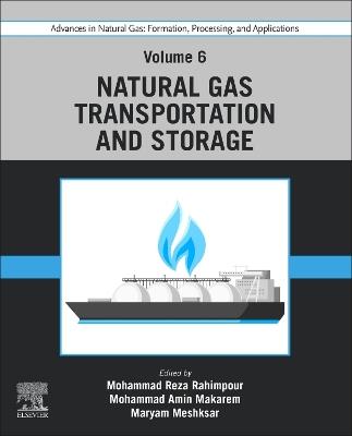Advances in Natural Gas: Formation, Processing, and Applications. Volume 6: Natural Gas Transportation and Storage - cover