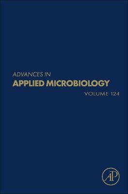 Advances in Applied Microbiology - cover